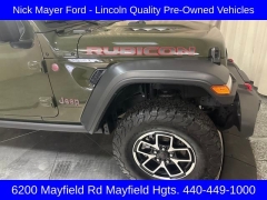 Used 2024 Jeep Wrangler Rubicon 4 Door 4x4 at DriveNow Mayfield near Mayfield Heights, OH