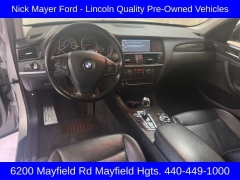 Used 2013 BMW X3 AWD 4dr xDrive28i at Drive Now Westlake near Westlake, OH