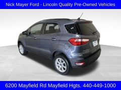 Used 2022 Ford EcoSport SE 4WD at Drive Now Westlake near Westlake, OH