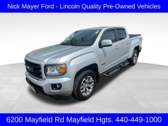Used 2018 GMC Canyon 4WD Crew Cab 128.3" All Terrain w/Leather at Drive Now Westlake near Westlake, OH