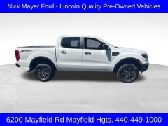 Used 2022 Ford Ranger 4WD SuperCrew 5' Box at Drive Now Westlake near Westlake, OH