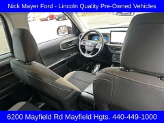 Used 2025  Ford Bronco Sport Big Bend 4x4 at DriveNow Mayfield near Mayfield Heights, OH