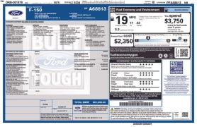 Used 2023  Ford F-150 4WD SuperCrew Box at Drive Now Westlake near Westlake&comma; OH