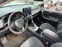 Used 2022  Toyota RAV4 Hybrid LE AWD at Drive Now Westlake near Westlake&comma; OH