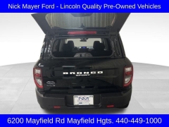 Used 2024 Ford Bronco Sport Big Bend 4x4 at DriveNow Mayfield near Mayfield Heights, OH