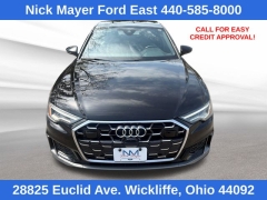 Used 2024  Audi A6 Sedan Premium Plus 55 TFSI quattro at Drive Now Westlake near Westlake&comma; OH