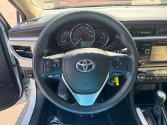 Used 2014  Toyota Corolla 4dr Sdn CVT LE ECO &lpar;Natl&rpar; at DriveNow Mayfield near Mayfield Heights&comma; OH