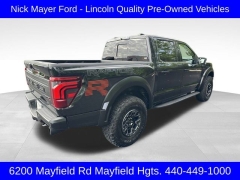 Used 2024 Ford F-150 4WD Raptor SuperCrew 5.5' Box at Drive Now Westlake near Westlake, OH