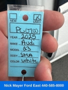 Used 2025  Audi Q3 S line Premium 45 TFSI quattro at Drive Now Westlake near Westlake&comma; OH