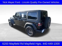 Used 2024  Jeep Wrangler Sport S 4 Door 4x4 at DriveNow Mayfield near Mayfield Heights, OH