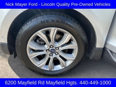 Used 2019 Ford Edge 4d SUV AWD Titanium at DriveNow Mayfield near Mayfield Heights, OH