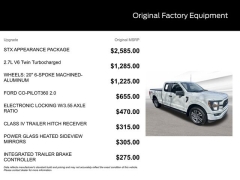 Used 2023  Ford F-150 4WD SuperCab 6&period;5' Box at DriveNow Mayfield near Mayfield Heights&comma; OH