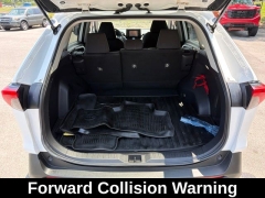 Used 2022  Toyota RAV4 Hybrid LE AWD at Drive Now Westlake near Westlake&comma; OH