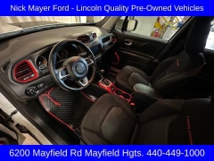 Used 2019 Jeep Renegade 4d SUV 4WD Trailhawk at DriveNow Mayfield near Mayfield Heights, OH