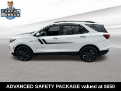 Used 2022  Chevrolet Equinox AWD 4dr RS at Drive Now Westlake near Westlake&comma; OH