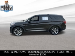 Used 2025  Ford Explorer Platinum 4WD at Drive Now Westlake near Westlake&comma; OH