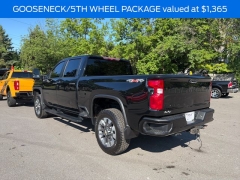 Used 2022  Chevrolet Silverado 2500HD 4WD Crew Cab 159" Custom at Drive Now Westlake near Westlake&comma; OH