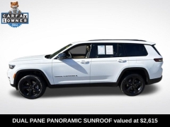 Used 2025  Jeep Grand Cherokee L Limited 4x4 at Drive Now Westlake near Westlake&comma; OH