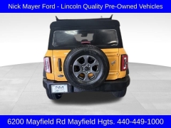 Used 2022 Ford Bronco 4 Door 4x4 at Drive Now Westlake near Westlake, OH