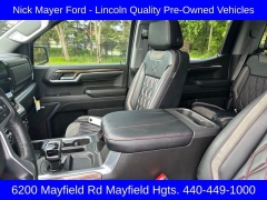 Used 2023 Chevrolet Silverado 1500 4WD Crew Cab 147" RST at Drive Now Westlake near Westlake, OH