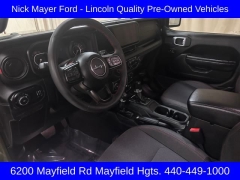 Used 2024 Jeep Wrangler Rubicon 4 Door 4x4 at DriveNow Mayfield near Mayfield Heights, OH
