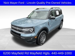 Used 2023  Ford Bronco Sport Big Bend 4x4 at DriveNow Mayfield near Mayfield Heights, OH