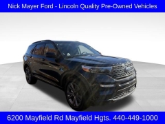  2023 Ford Explorer XLT 4WD at Drive Now Westlake near Westlake, OH