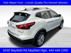Used 2018 Nissan Rogue Sport AWD SV at DriveNow Mayfield near Mayfield Heights, OH