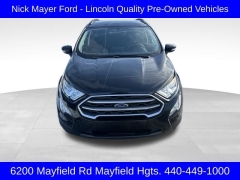 Used 2021  Ford EcoSport SE FWD at Drive Now Westlake near Westlake&comma; OH