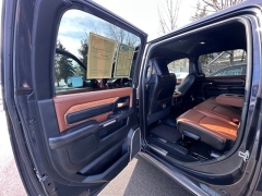 Used 2021  Ram 3500 4WD Longhorn Mega Cab 6'4" Box at Drive Now Westlake near Westlake&comma; OH