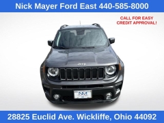 Used 2020  Jeep Renegade Latitude FWD at DriveNow Mayfield near Mayfield Heights&comma; OH