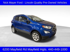 Used 2021 Ford EcoSport SE 4WD at DriveNow Mayfield near Mayfield Heights, OH