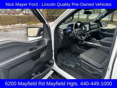 Used 2023  Ford F-150 4WD SuperCrew Box at Drive Now Westlake near Westlake&comma; OH