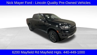 Used 2020 Ford Ranger 4WD SuperCrew XLT at DriveNow Mayfield near Mayfield Heights, OH