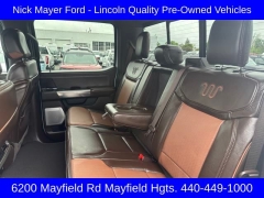 Used 2024 Ford Super Duty F-350 DRW 4WD Crew Cab 8' Box at Drive Now Westlake near Westlake, OH