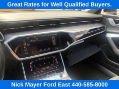 Used 2024  Audi A6 Sedan Premium Plus 55 TFSI quattro at DriveNow Mayfield near Mayfield Heights&comma; OH