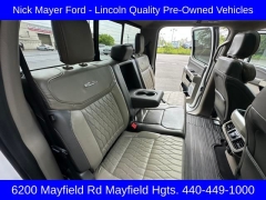 Used 2024 Ford F-150 4WD Platinum SuperCrew 6.5' Box at Drive Now Westlake near Westlake, OH