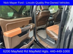 Used 2024 Ford F-150 King Ranch 4WD SuperCrew Box at Drive Now Westlake near Westlake, OH