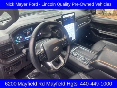 Used 2024 Ford Expedition Max Platinum 4x4 at DriveNow Mayfield near Mayfield Heights, OH