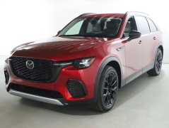 Used 2025  Mazda CX-70 3&period;3 Turbo Premium Package AWD at DriveNow Mayfield near Mayfield Heights&comma; OH