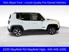 Used 2019 Jeep Renegade 4d SUV 4WD Trailhawk at DriveNow Mayfield near Mayfield Heights, OH