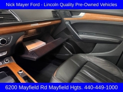 Used 2023  Audi Q5 S line Premium Plus 45 TFSI quattro at DriveNow Mayfield near Mayfield Heights, OH