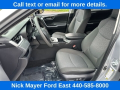 Used 2025  Toyota RAV4 XLE AWD at Drive Now Westlake near Westlake&comma; OH