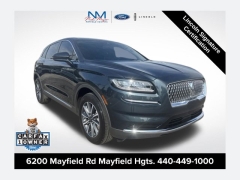  2022 Lincoln Nautilus Standard FWD at Drive Now Westlake near Westlake&comma; OH