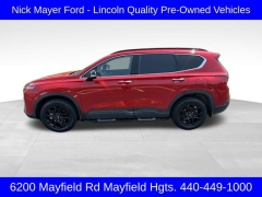 Used 2022 Hyundai Santa Fe XRT AWD at DriveNow Mayfield near Mayfield Heights, OH