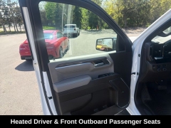 Used 2024  Chevrolet Silverado 1500 4WD Crew Cab 147" LT w&sol;1LT at DriveNow Mayfield near Mayfield Heights&comma; OH