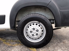 Used 2024  Ram ProMaster Cargo Van Tradesman 2500 High Roof 159" WB w&sol;Pass Seat at Drive Now Westlake near Westlake&comma; OH