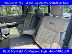 Used 2024 Ford F-150 4WD Platinum SuperCrew 6.5' Box at Drive Now Westlake near Westlake, OH