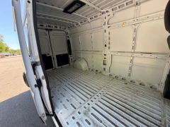 Used 2025  Ram ProMaster Cargo Van Tradesman 2500 High Roof 159" WB w&sol;Pass Seat at Drive Now Westlake near Westlake&comma; OH