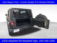 Used 2024 Jeep Wrangler Rubicon 4 Door 4x4 at DriveNow Mayfield near Mayfield Heights, OH